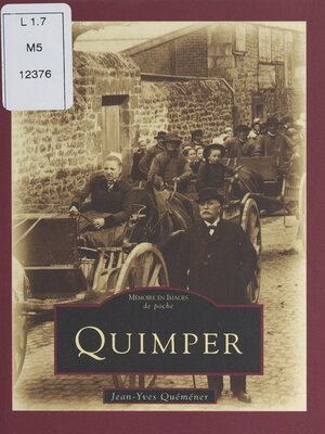 cover image of Quimper
